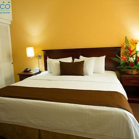 Hotel Kamico Tapachula Eksteriør billede