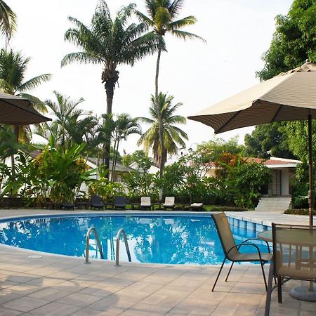 Hotel Kamico Tapachula Eksteriør billede