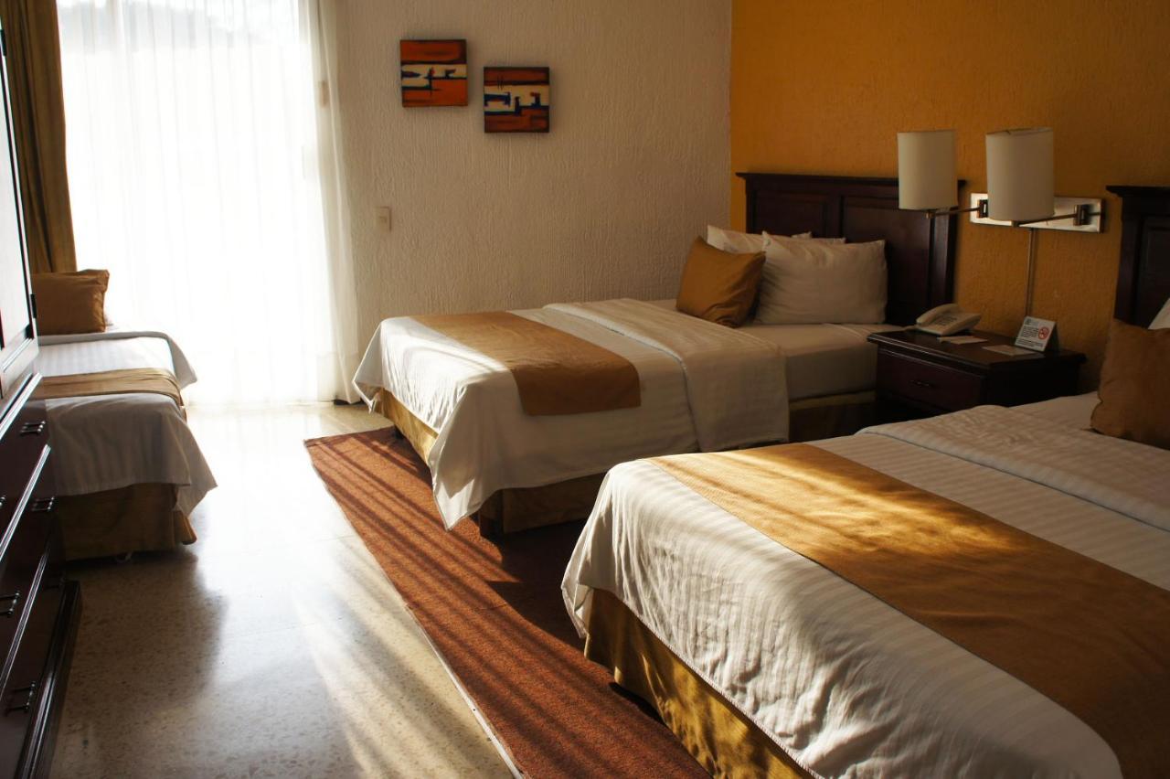 Hotel Kamico Tapachula Eksteriør billede