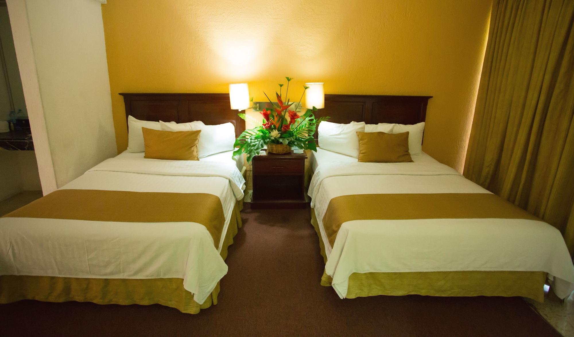Hotel Kamico Tapachula Eksteriør billede