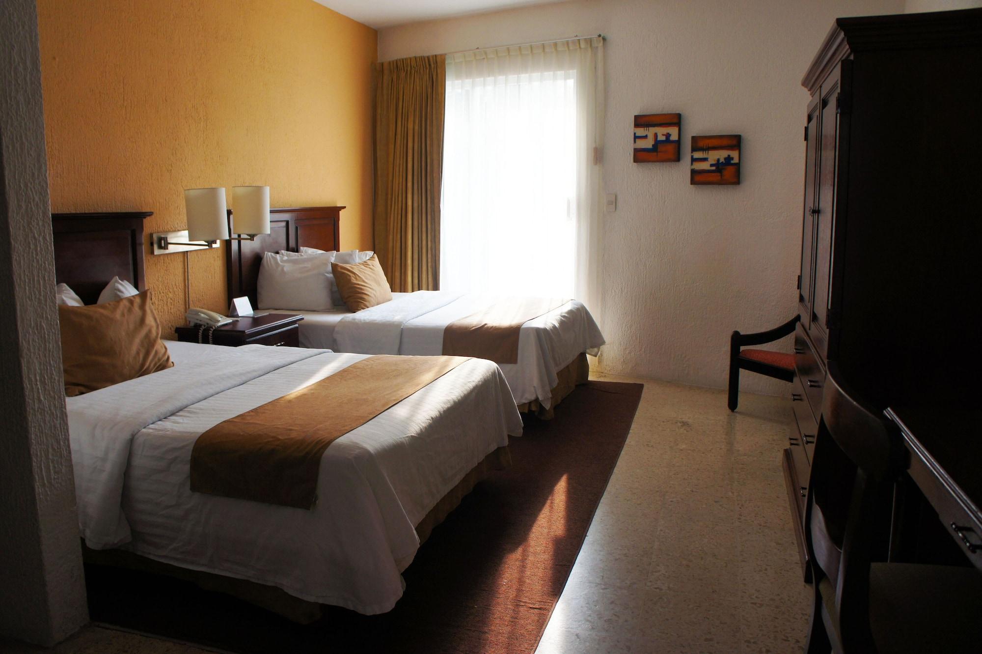 Hotel Kamico Tapachula Eksteriør billede