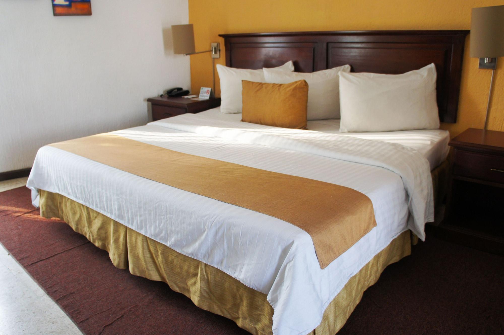 Hotel Kamico Tapachula Eksteriør billede