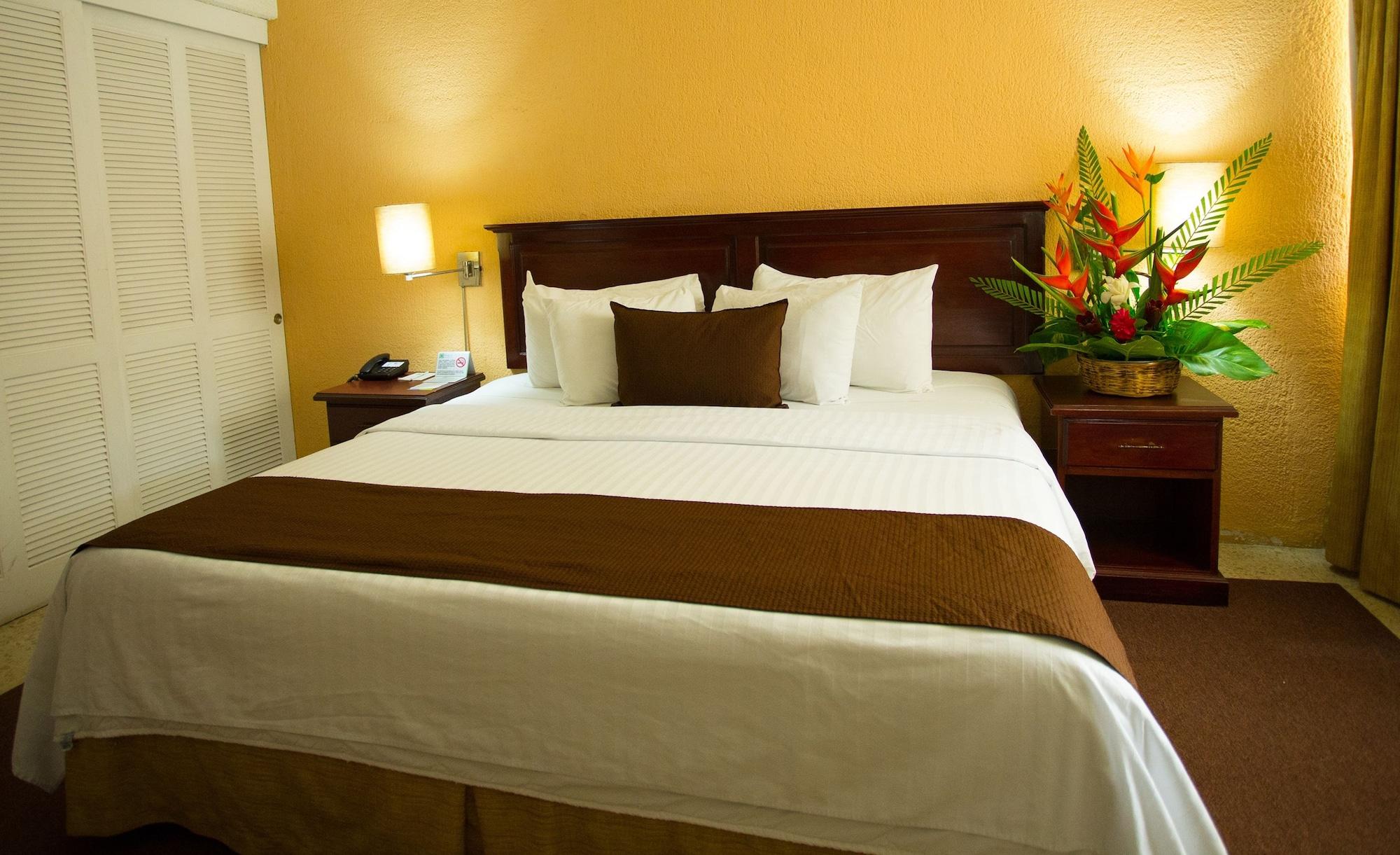 Hotel Kamico Tapachula Eksteriør billede