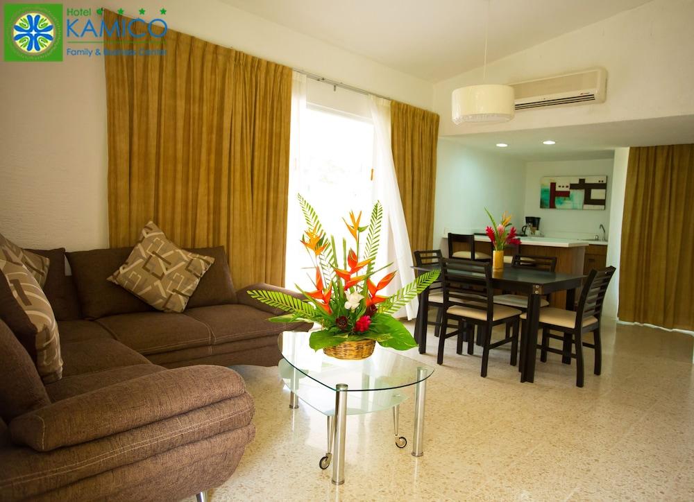 Hotel Kamico Tapachula Eksteriør billede