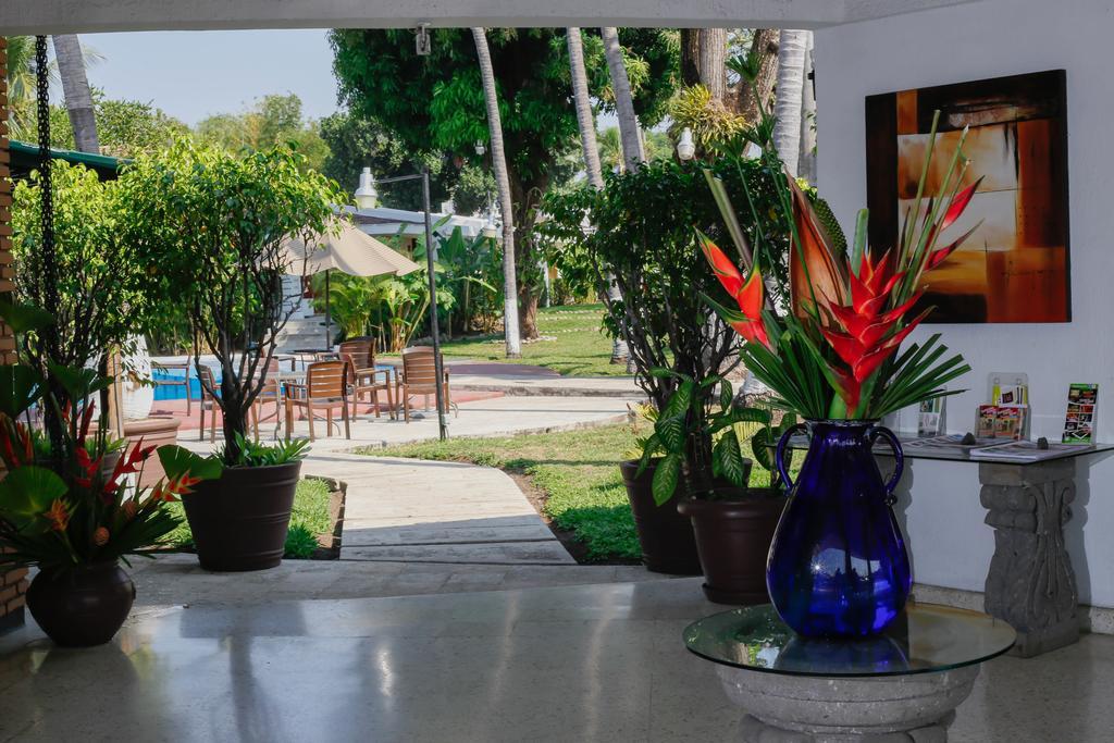 Hotel Kamico Tapachula Eksteriør billede