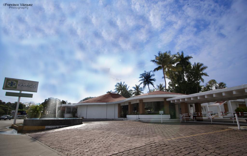 Hotel Kamico Tapachula Eksteriør billede