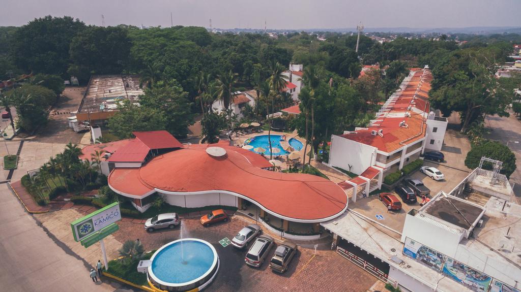 Hotel Kamico Tapachula Eksteriør billede