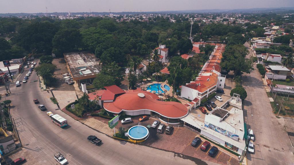 Hotel Kamico Tapachula Eksteriør billede