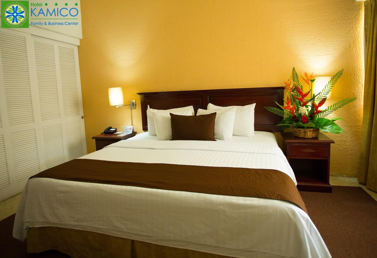 Hotel Kamico Tapachula Eksteriør billede