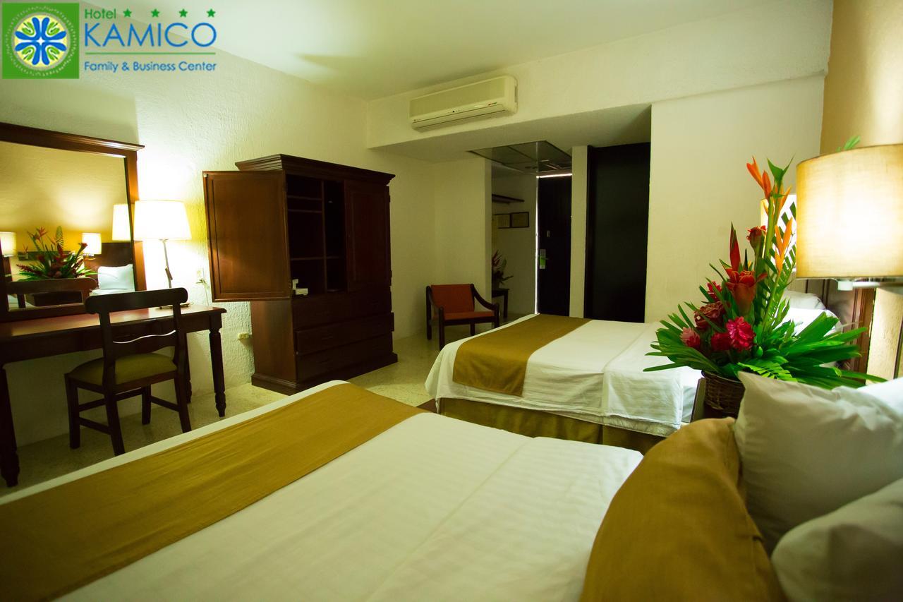 Hotel Kamico Tapachula Eksteriør billede