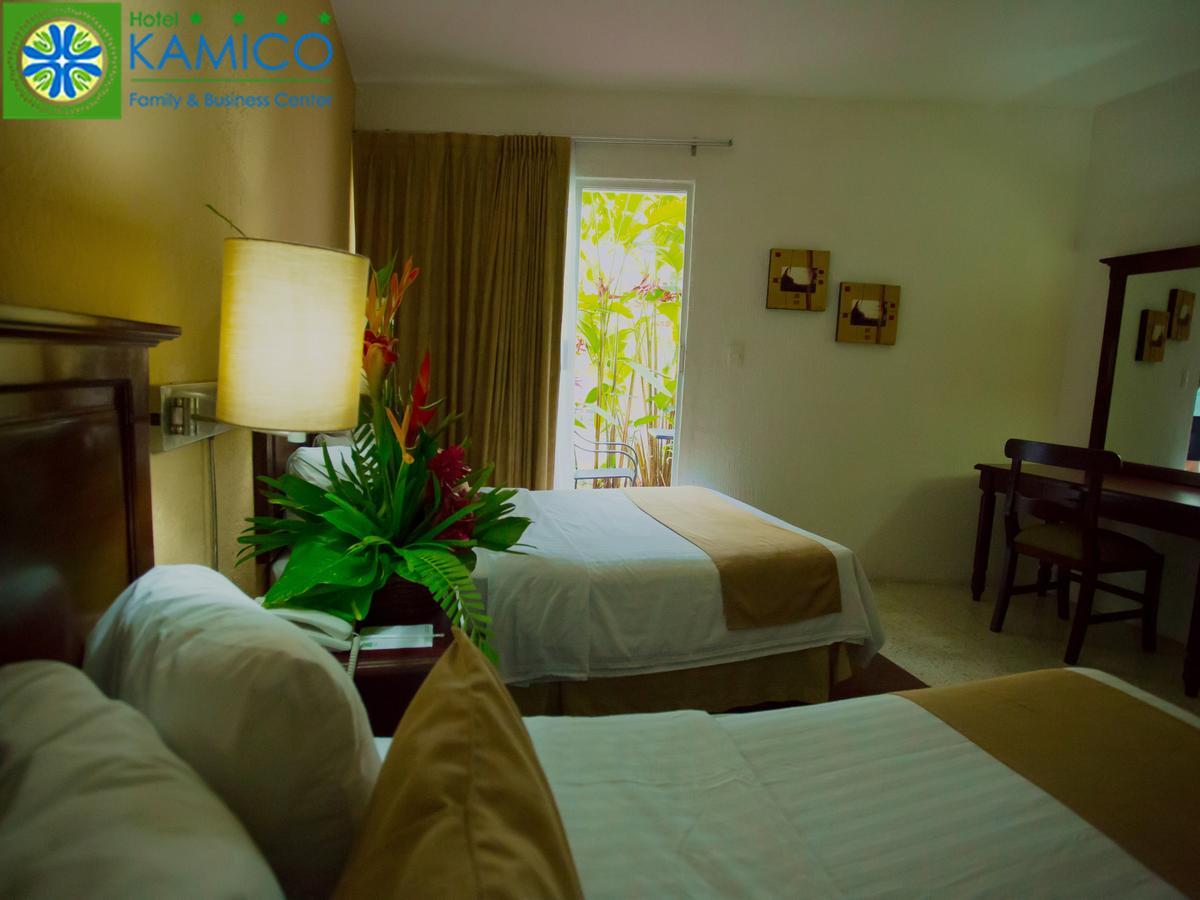 Hotel Kamico Tapachula Eksteriør billede