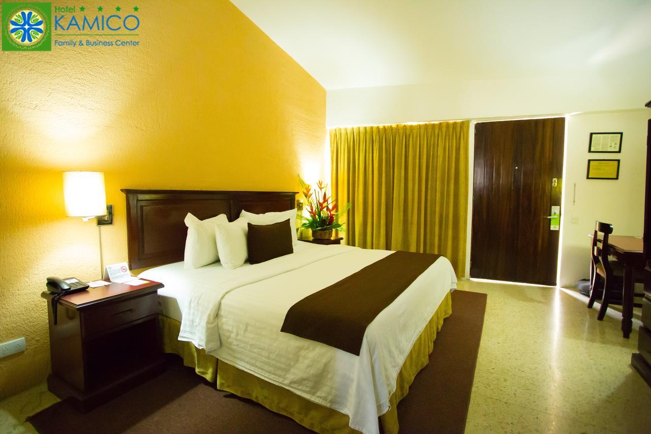 Hotel Kamico Tapachula Eksteriør billede