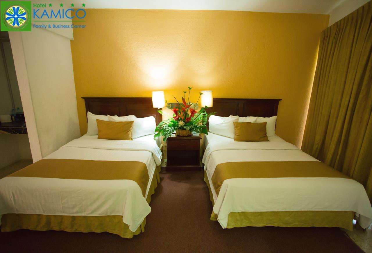 Hotel Kamico Tapachula Eksteriør billede