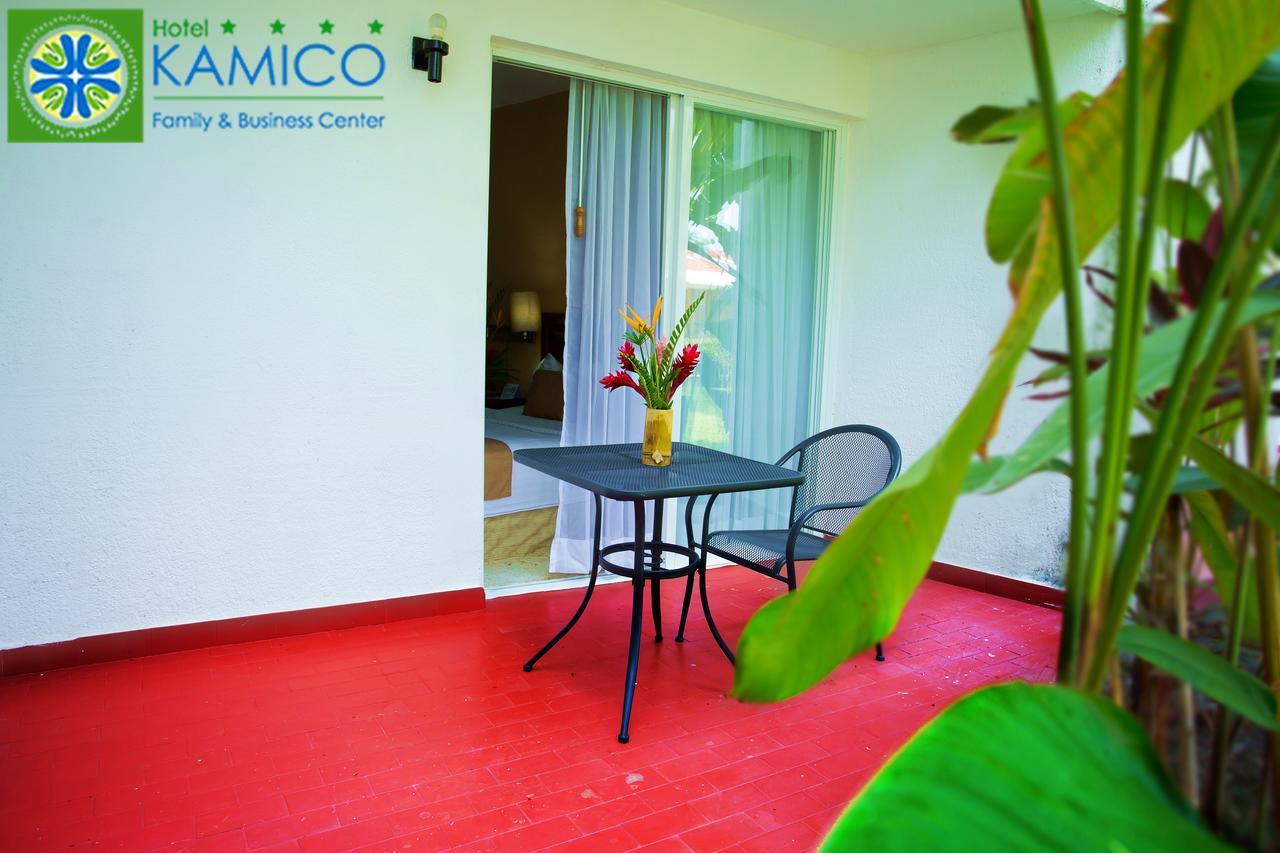 Hotel Kamico Tapachula Eksteriør billede