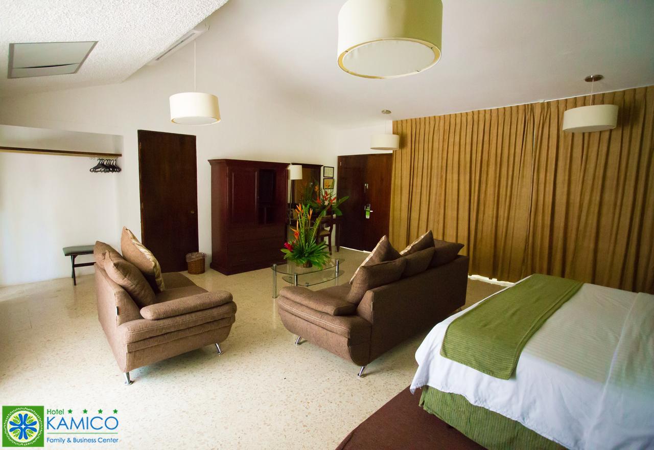 Hotel Kamico Tapachula Eksteriør billede