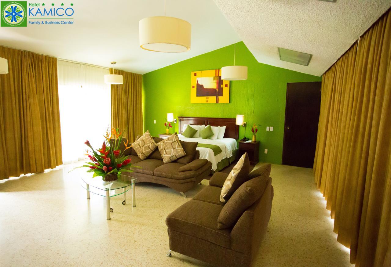 Hotel Kamico Tapachula Eksteriør billede