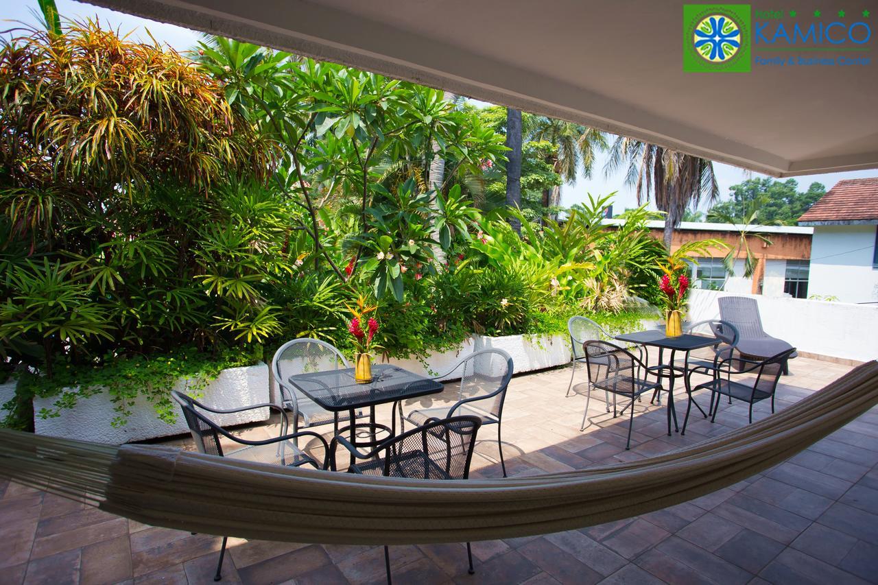 Hotel Kamico Tapachula Eksteriør billede
