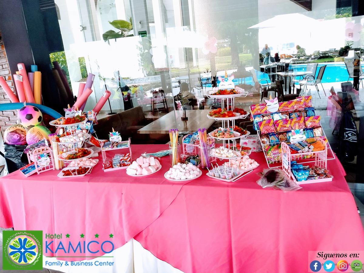 Hotel Kamico Tapachula Eksteriør billede