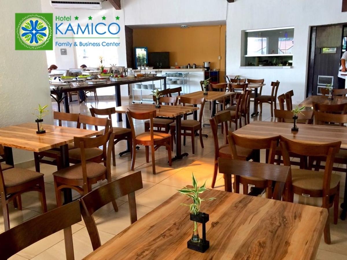 Hotel Kamico Tapachula Eksteriør billede