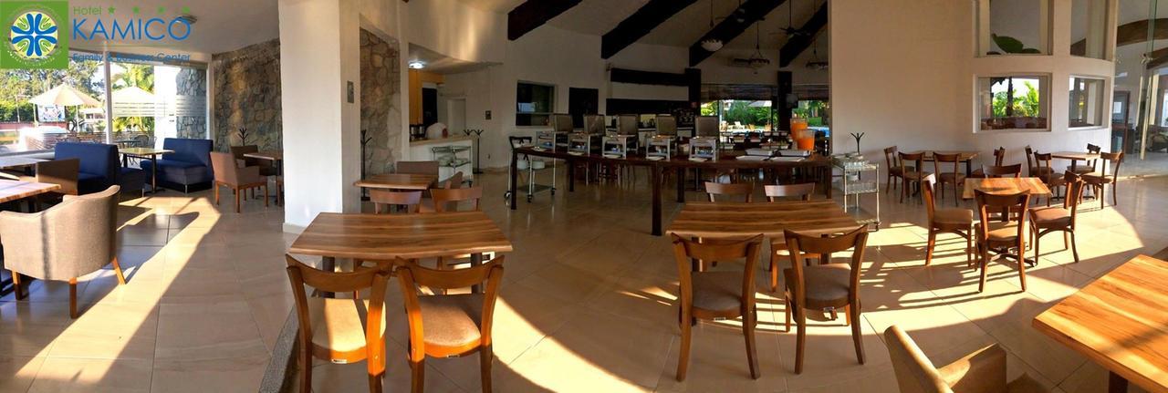 Hotel Kamico Tapachula Eksteriør billede