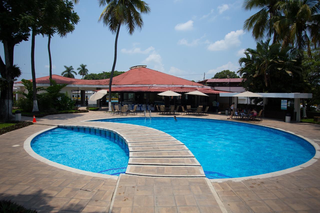 Hotel Kamico Tapachula Eksteriør billede