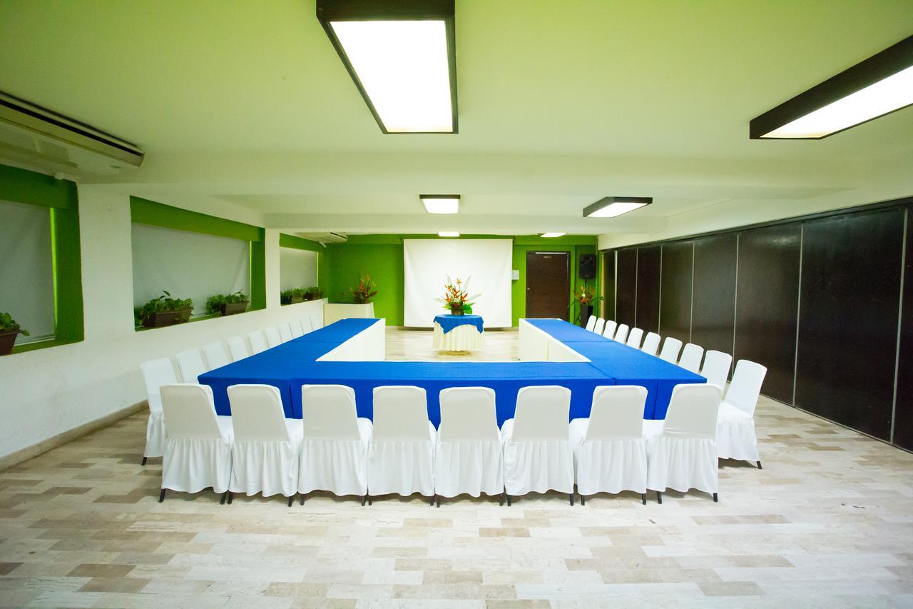 Hotel Kamico Tapachula Eksteriør billede