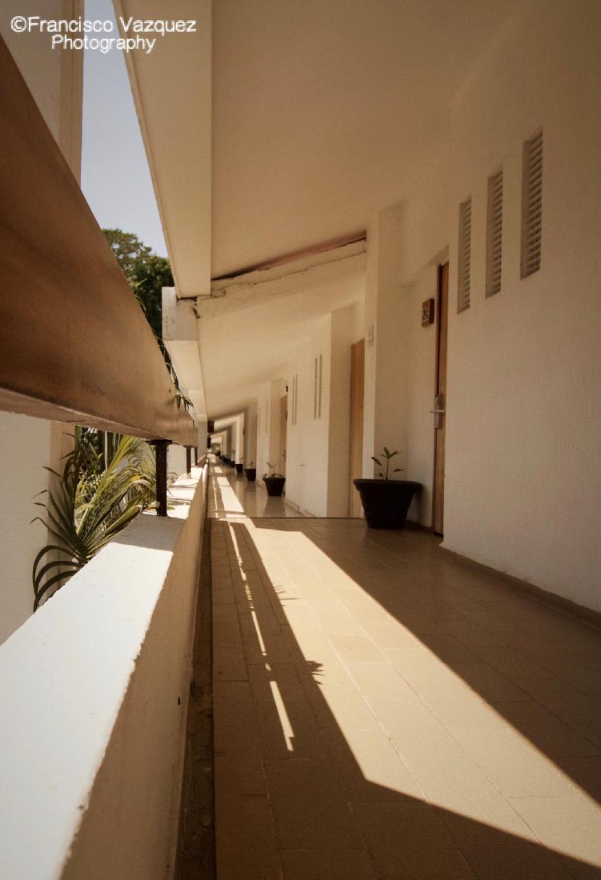 Hotel Kamico Tapachula Eksteriør billede