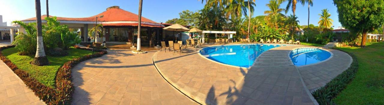 Hotel Kamico Tapachula Eksteriør billede