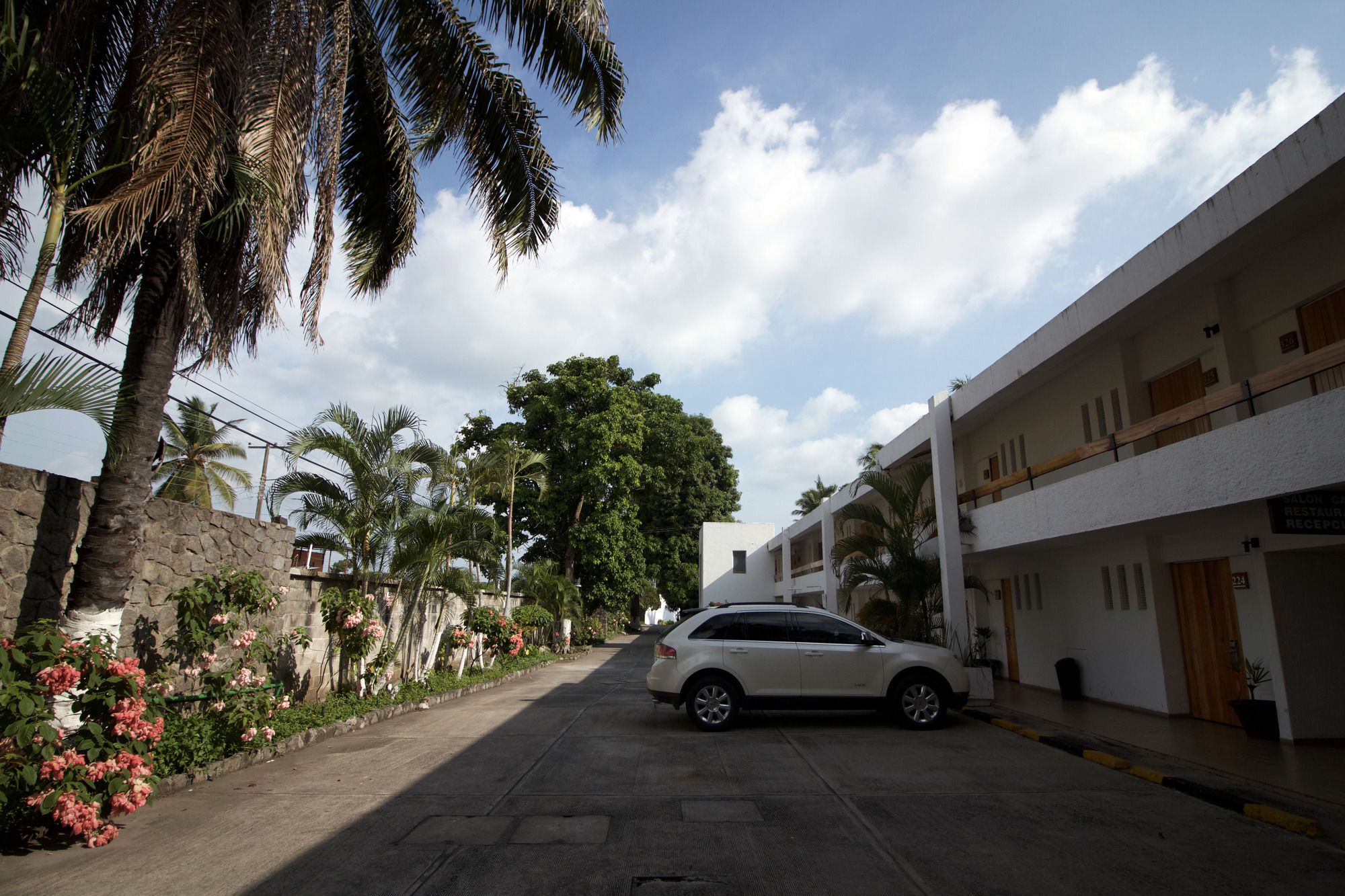 Hotel Kamico Tapachula Eksteriør billede