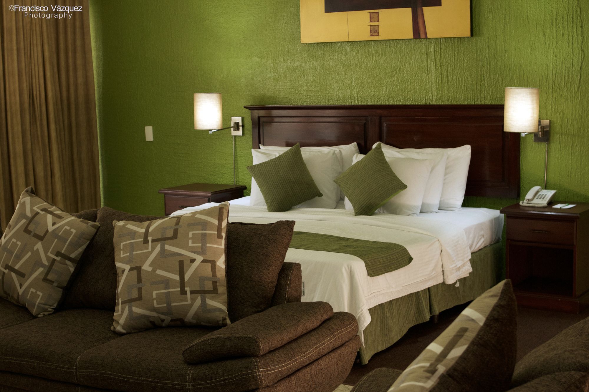 Hotel Kamico Tapachula Eksteriør billede