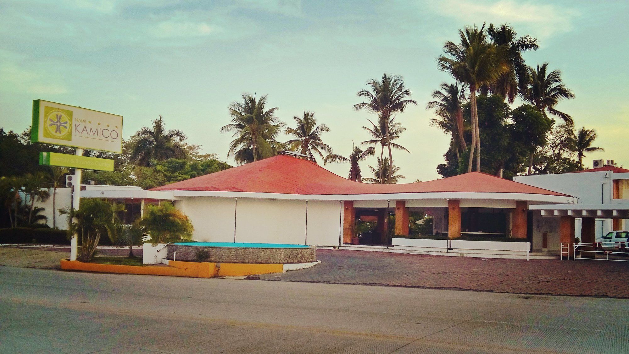 Hotel Kamico Tapachula Eksteriør billede