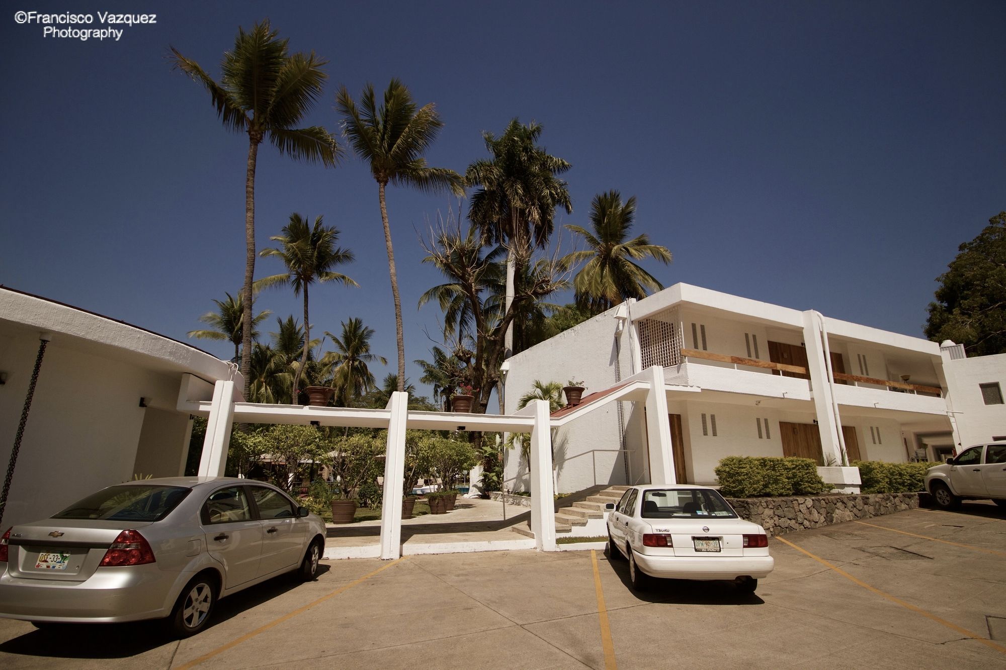 Hotel Kamico Tapachula Eksteriør billede