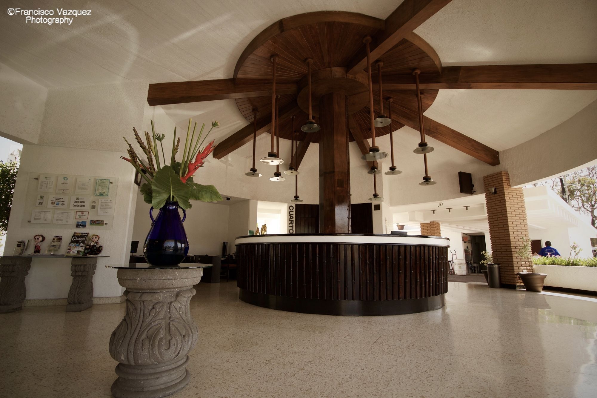 Hotel Kamico Tapachula Eksteriør billede