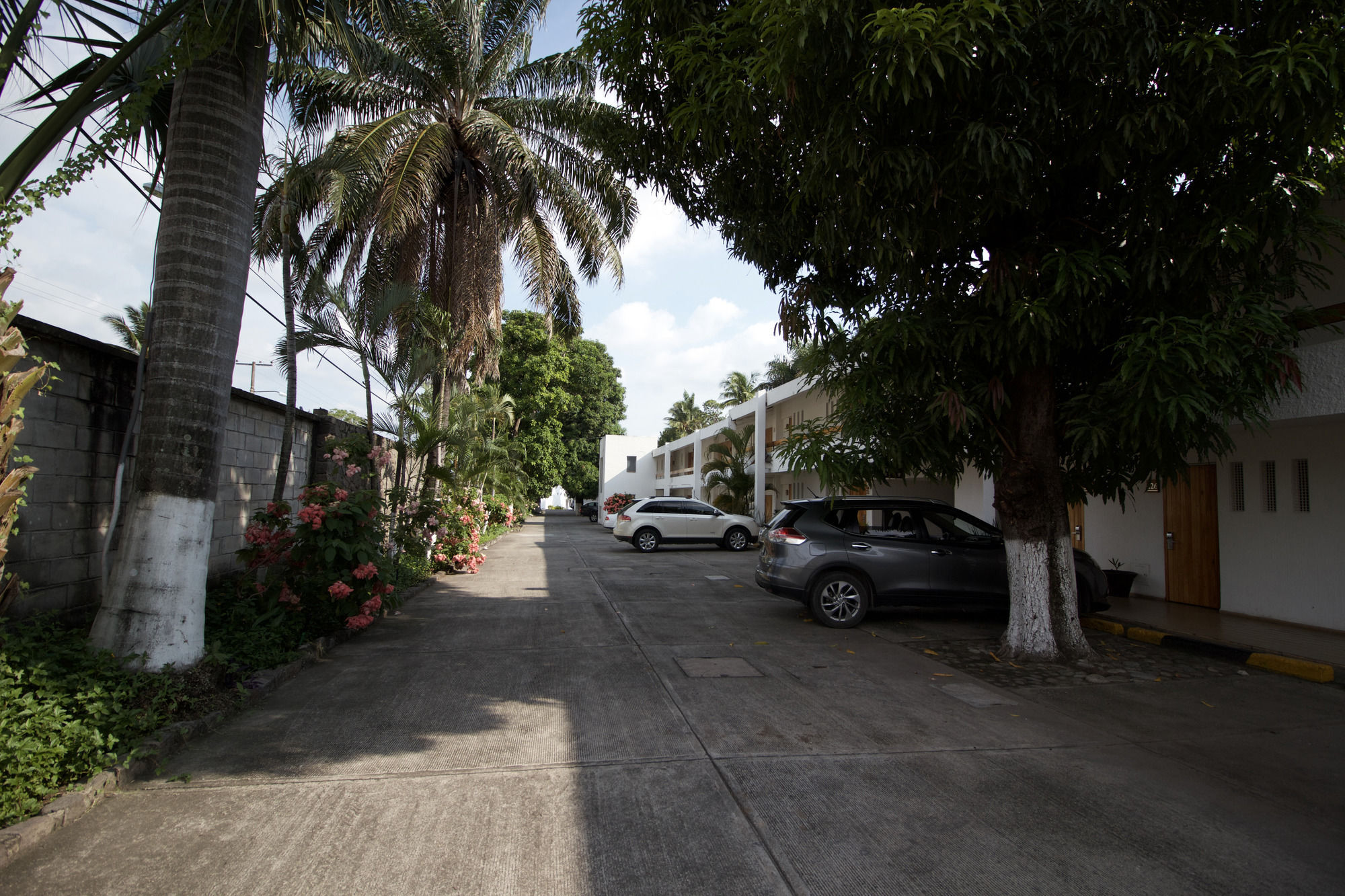 Hotel Kamico Tapachula Eksteriør billede