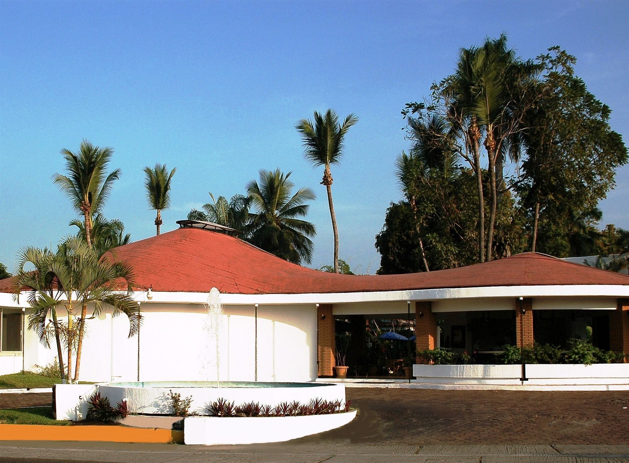 Hotel Kamico Tapachula Eksteriør billede