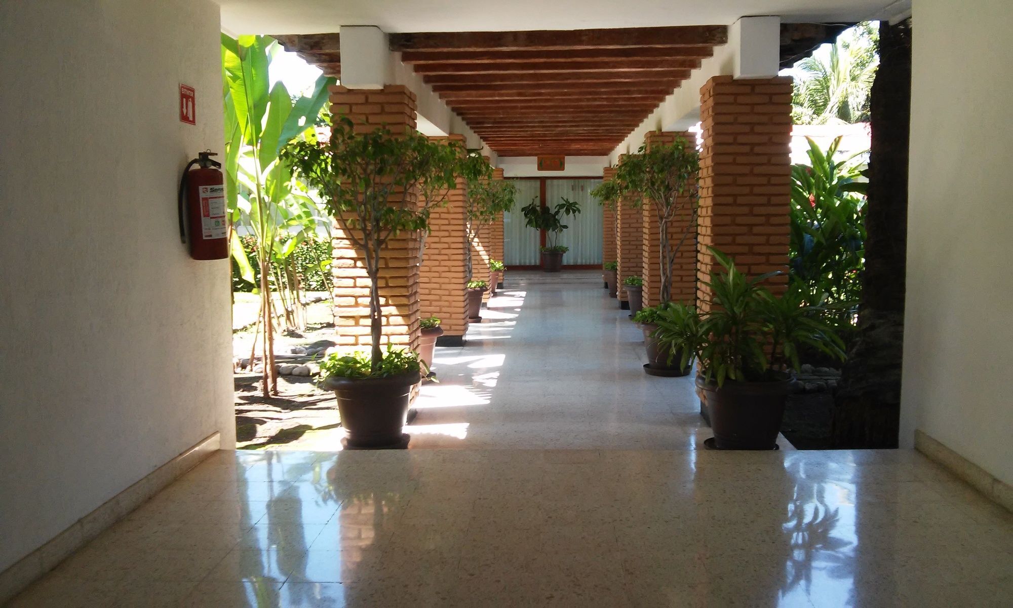 Hotel Kamico Tapachula Eksteriør billede