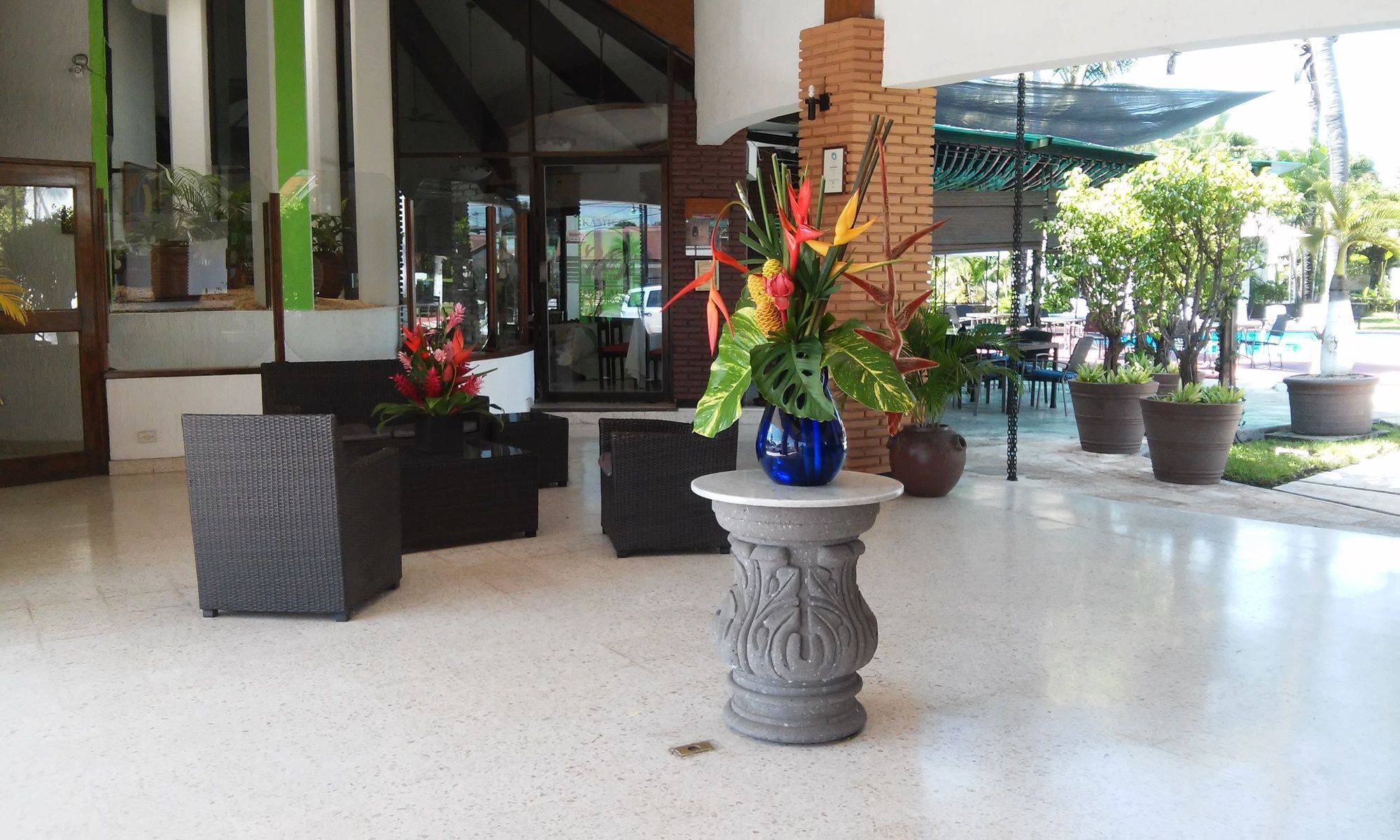 Hotel Kamico Tapachula Eksteriør billede
