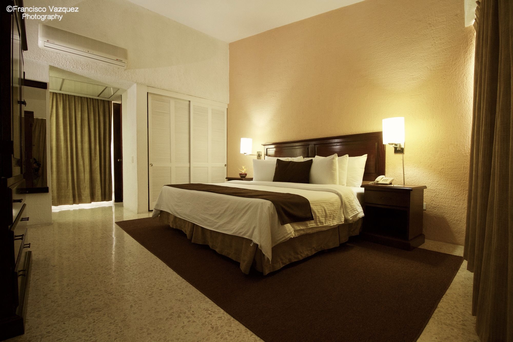 Hotel Kamico Tapachula Eksteriør billede