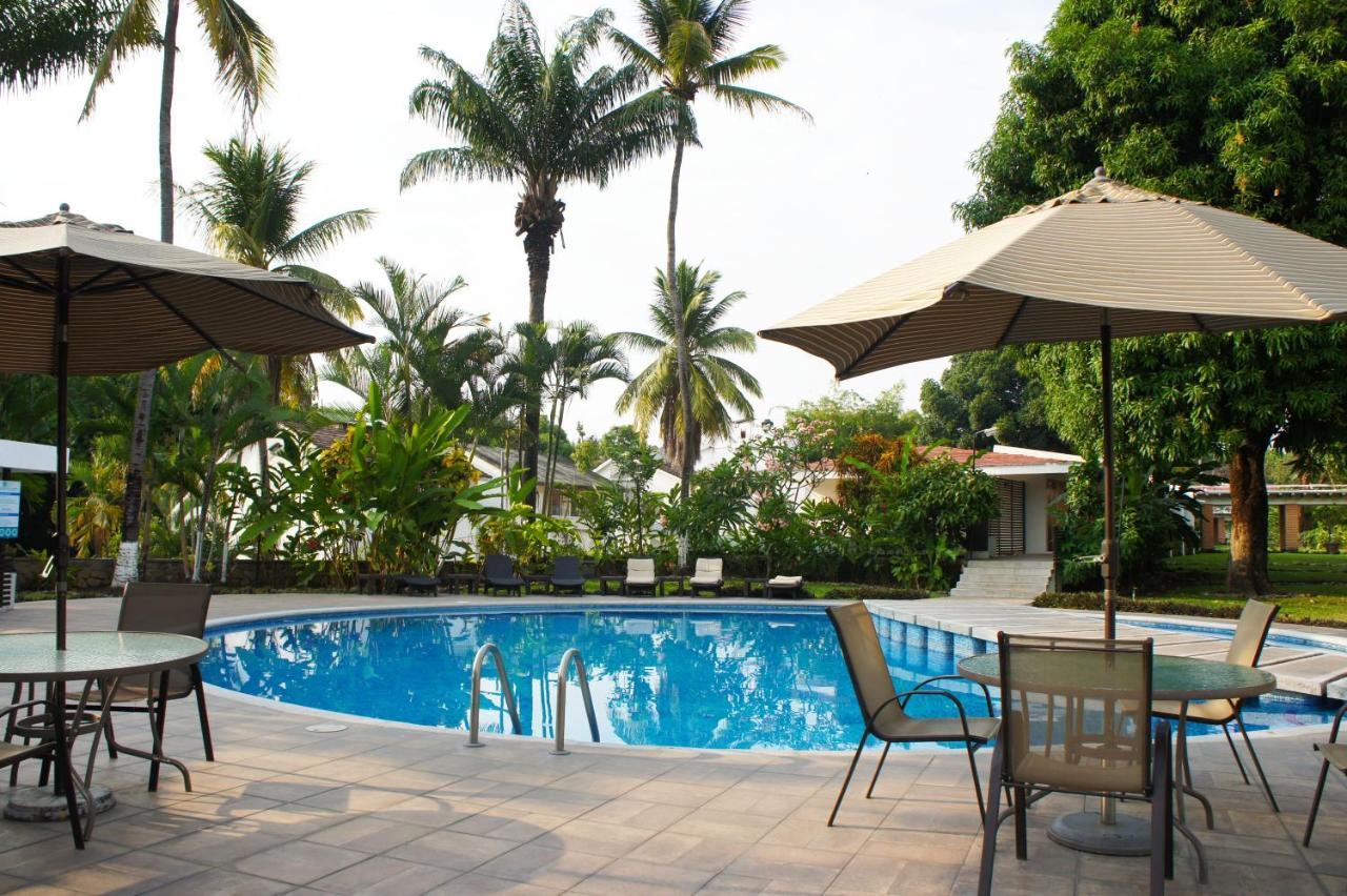 Hotel Kamico Tapachula Eksteriør billede