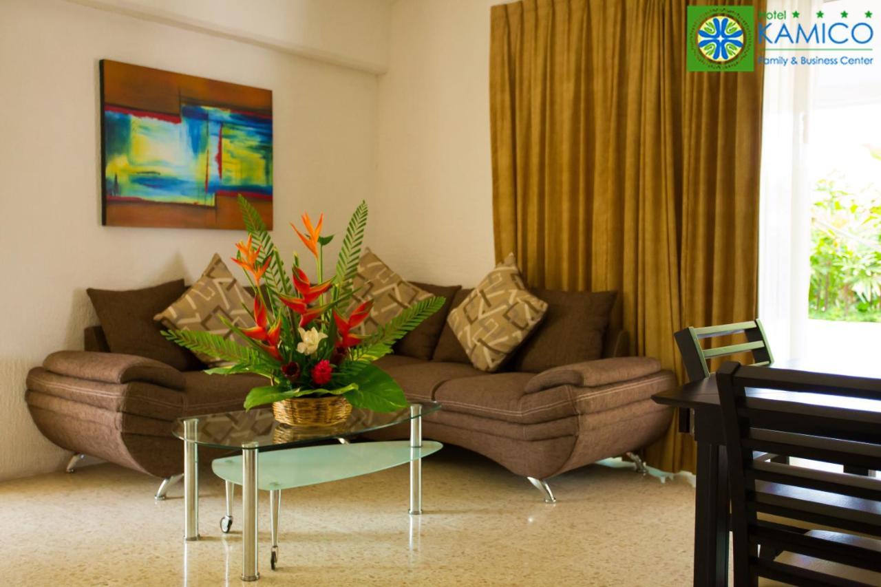 Hotel Kamico Tapachula Eksteriør billede